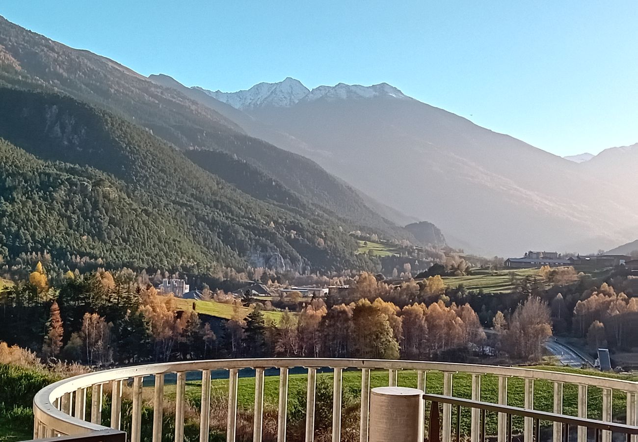 Ferienwohnung in Val Cenis - Terrasses E 404 - PARC NAT. VANOISE appart. 6 pers