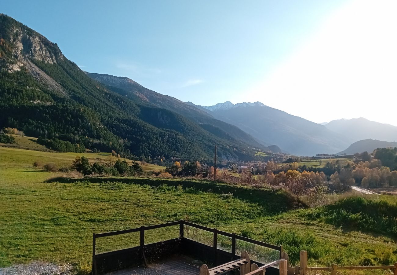 Ferienwohnung in Val Cenis - Terrasses D 306 - PARC NAT. VANOISE appart. 6 pers