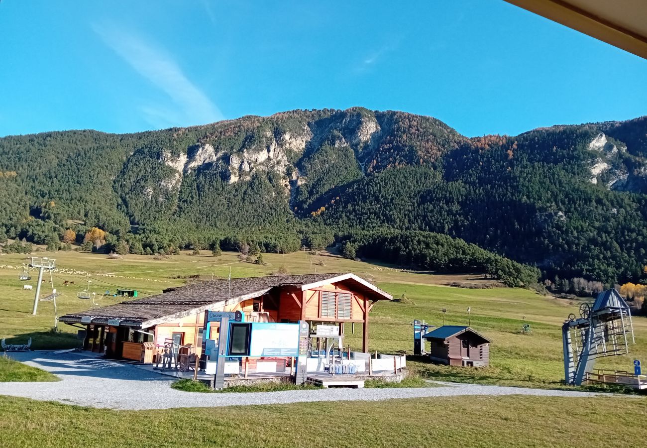 Ferienwohnung in Val Cenis - Terrasses D 306 - PARC NAT. VANOISE appart. 6 pers