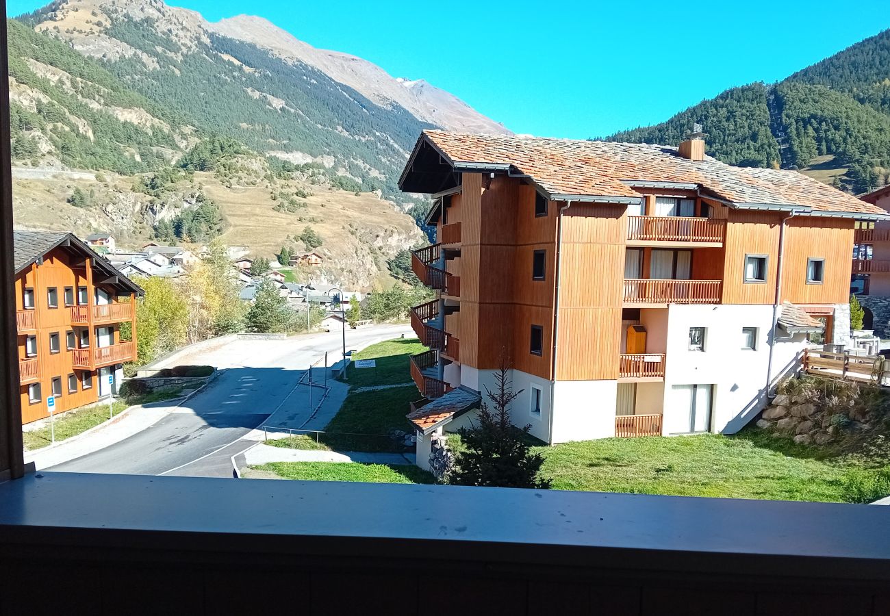 Ferienwohnung in Val Cenis - Terrasses E 305 - PARC NAT. VANOISE appart. 6 pers