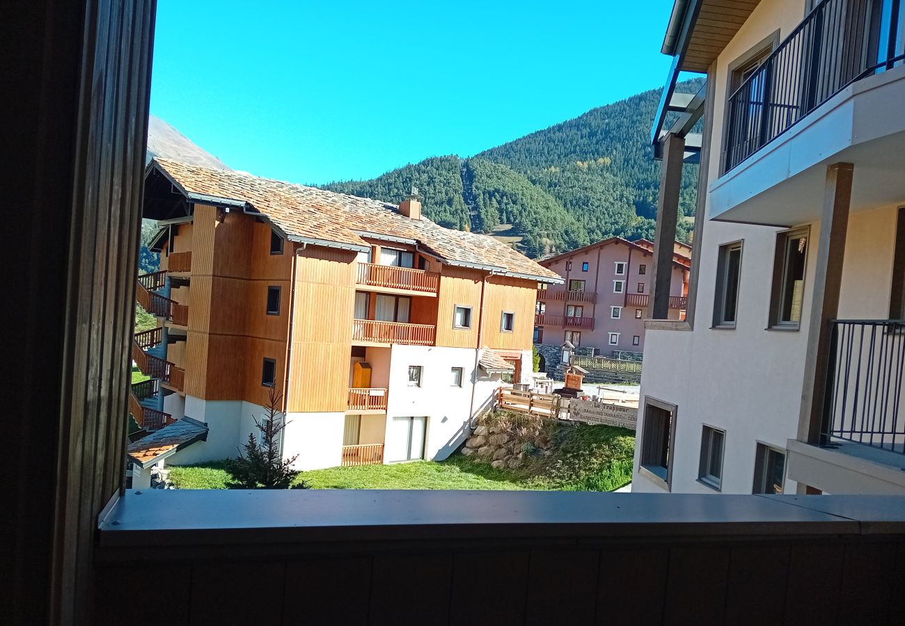 Ferienwohnung in Val Cenis - Terrasses E 305 - PARC NAT. VANOISE appart. 6 pers