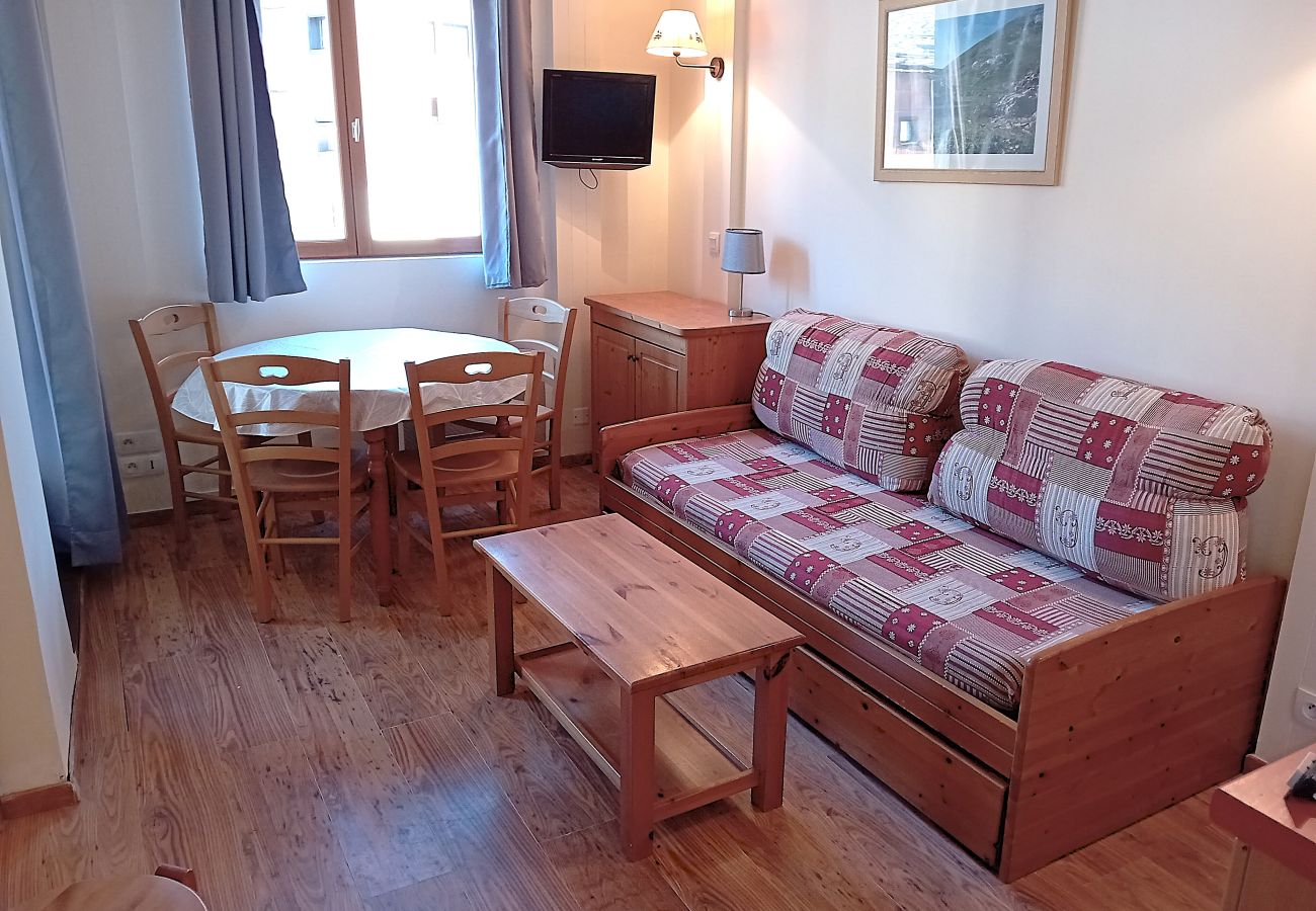 Ferienwohnung in Val Cenis - Terrasses E 206 - PARC NAT. VANOISE appart. 6 pers