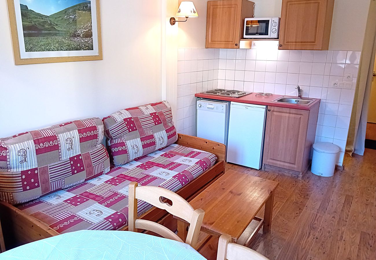 Ferienwohnung in Val Cenis - Terrasses E 206 - PARC NAT. VANOISE appart. 6 pers