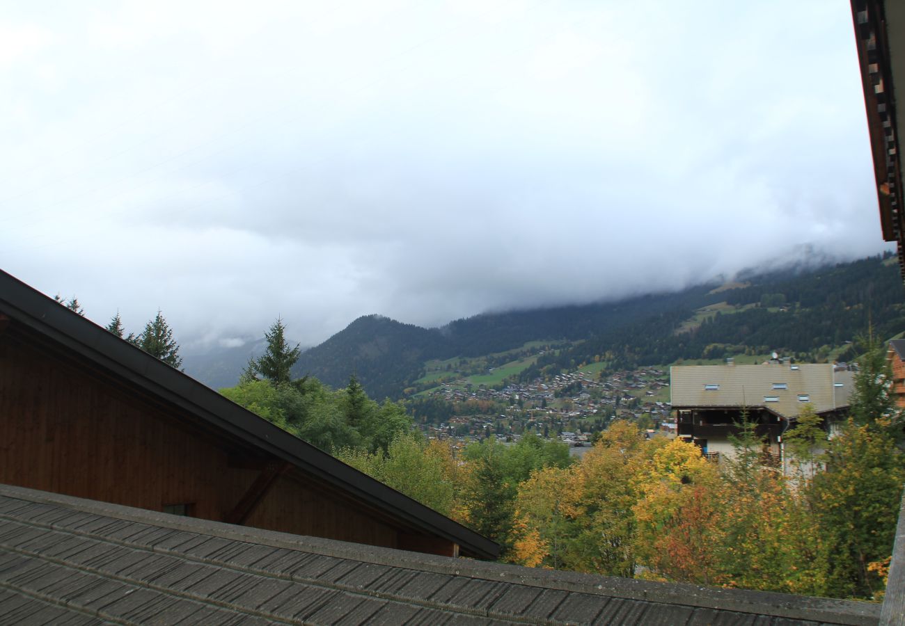 Ferienwohnung in Châtel - Grand Lodge GRA13 SPA & MOUNTAIN 6 Pers.