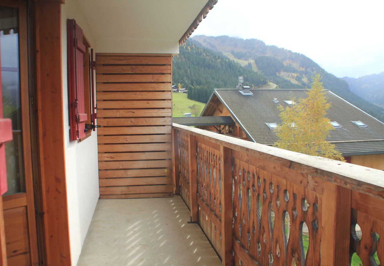 Ferienwohnung in Châtel - Grand Lodge GRA13 SPA & MOUNTAIN 6 Pers.