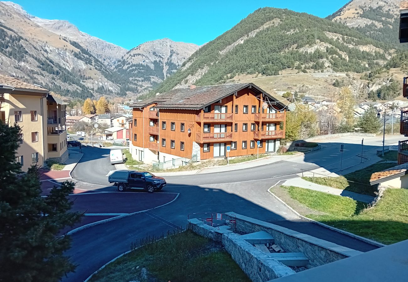 Ferienwohnung in Val Cenis - Terrasses D 206 - PARC NAT. VANOISE appart. 4 pers