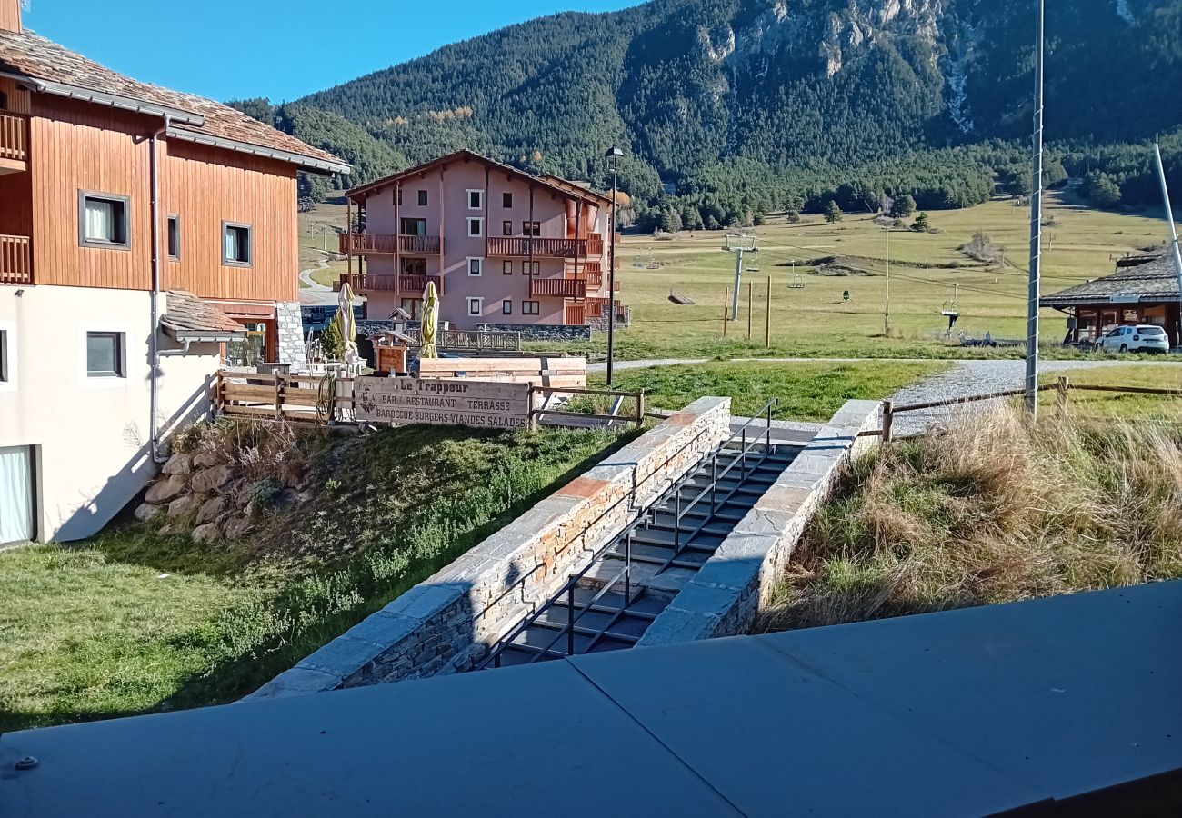 Ferienwohnung in Val Cenis - Terrasses D 206 - PARC NAT. VANOISE appart. 4 pers