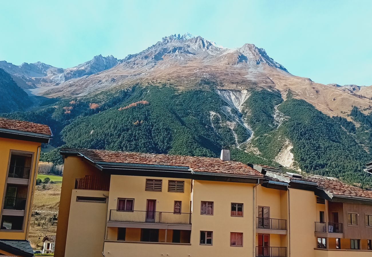 Ferienwohnung in Val Cenis - Terrasses F 004 - PARC NAT. VANOISE appart. 6 pers