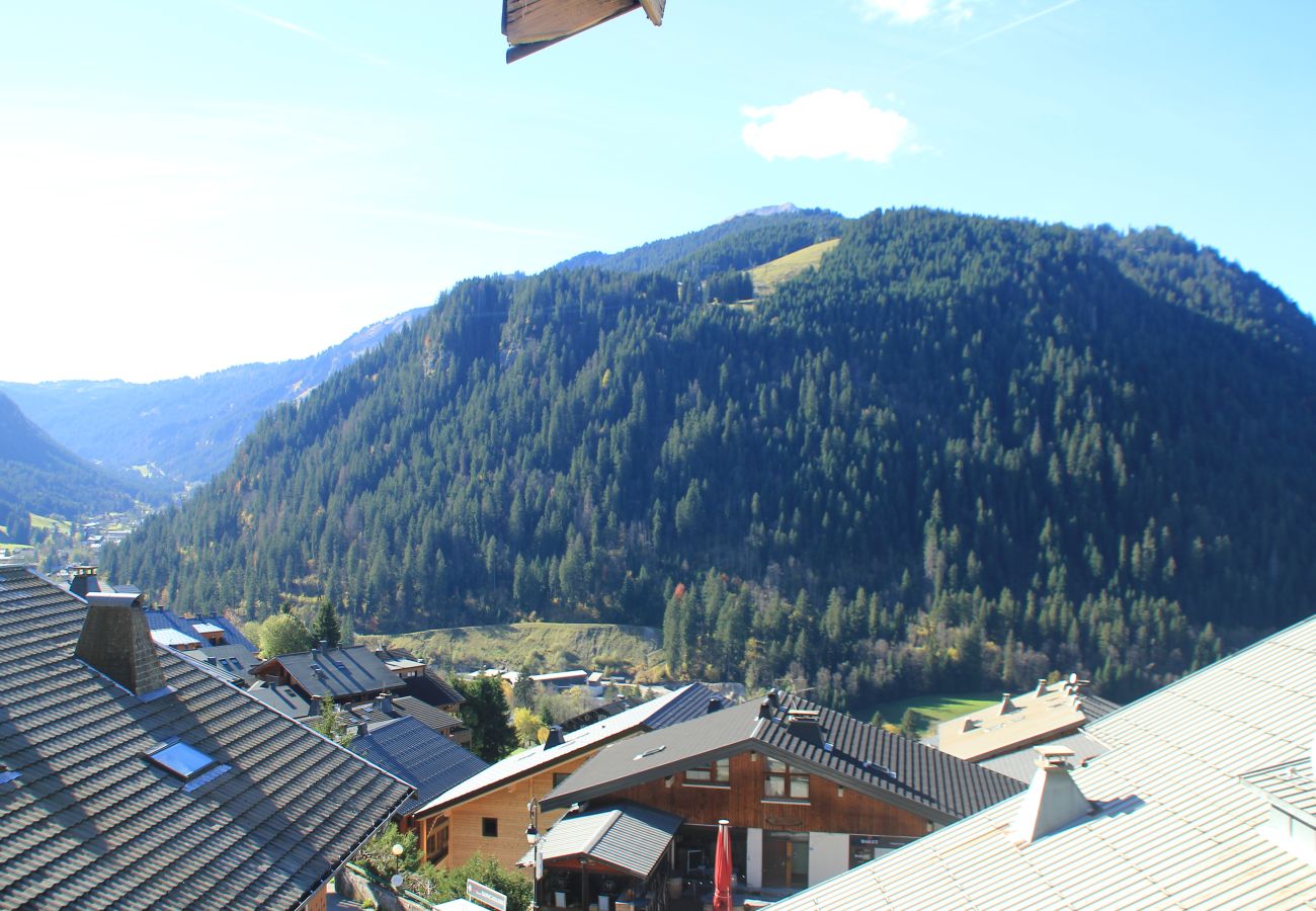 Ferienwohnung in Châtel - CHOUTA CHT5 CENTER & TELECABINE 4pers.