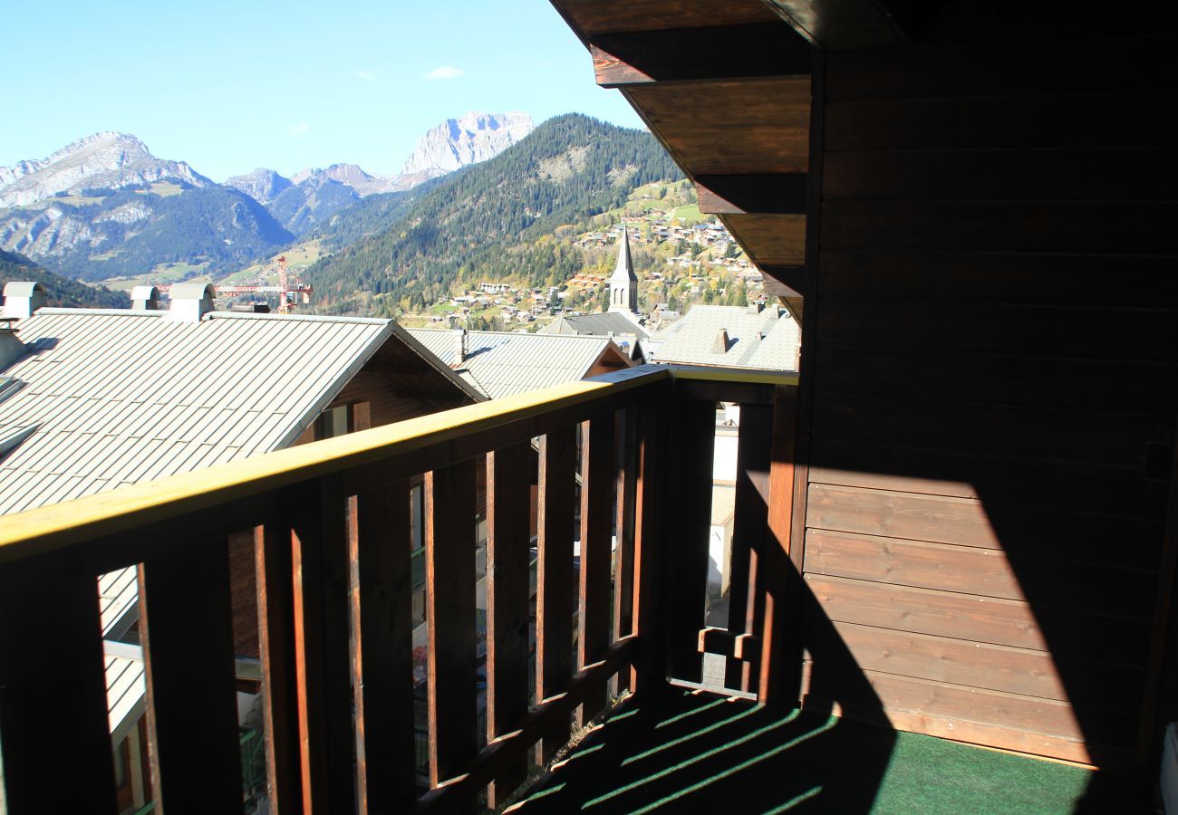 Ferienwohnung in Châtel - CHOUTA CHT5 CENTER & TELECABINE 4pers.