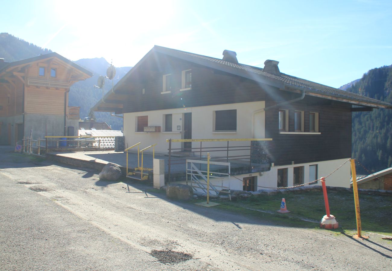 Ferienwohnung in Châtel - CHOUTA CHT5 CENTER & TELECABINE 4pers.