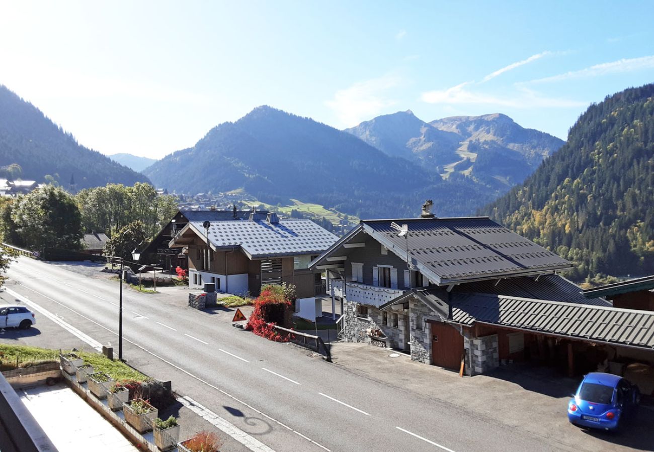 Ferienwohnung in Châtel - Cristal de Roche CI2 CALME & MOUNTAIN 8 Pers.