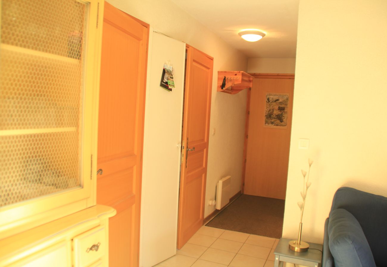 Ferienwohnung in Châtel - SABOT DE VENUS SA4 TELECABINE & MOUNTAIN 6 Pers.