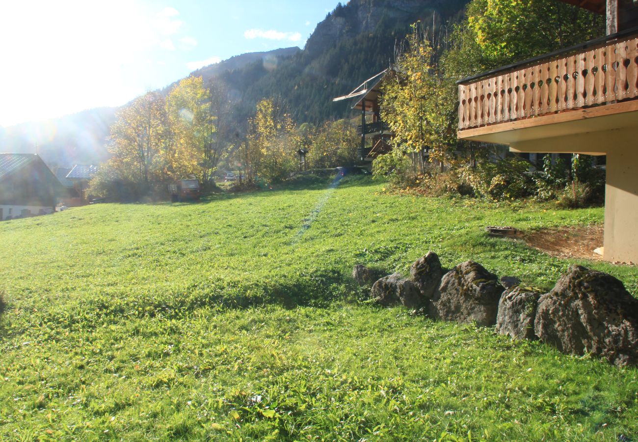 Ferienwohnung in Châtel - SABOT DE VENUS SA4 TELECABINE & MOUNTAIN 6 Pers.