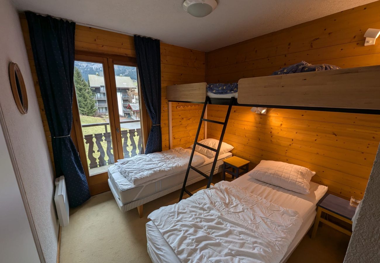 Ferienwohnung in Châtel - SABOT DE VENUS SA4 TELECABINE & MOUNTAIN 6 Pers.