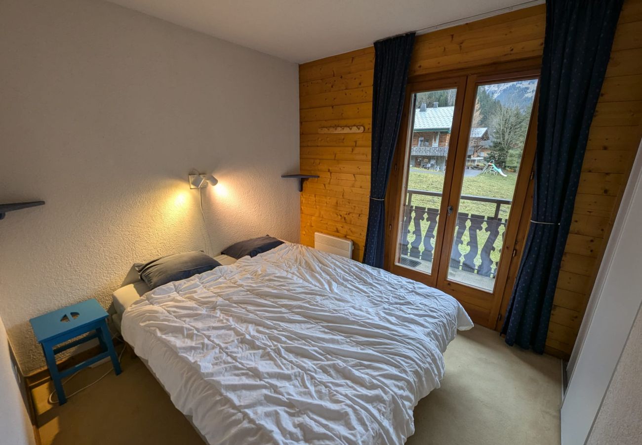 Ferienwohnung in Châtel - SABOT DE VENUS SA4 TELECABINE & MOUNTAIN 6 Pers.