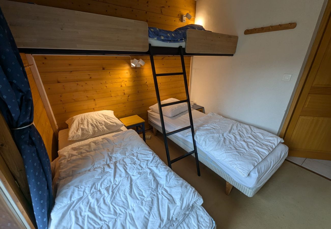 Ferienwohnung in Châtel - SABOT DE VENUS SA4 TELECABINE & MOUNTAIN 6 Pers.