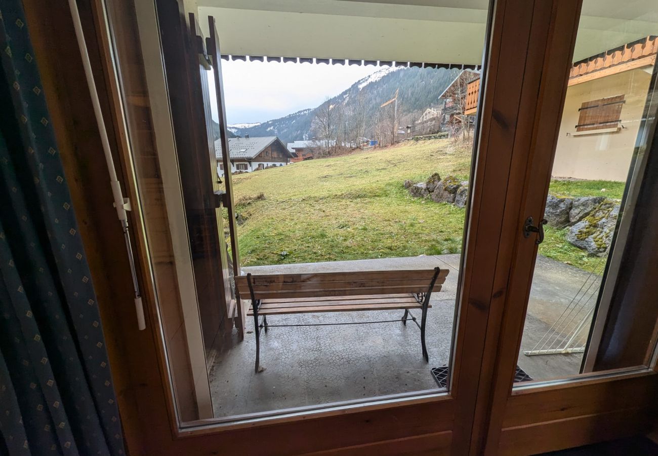 Ferienwohnung in Châtel - SABOT DE VENUS SA4 TELECABINE & MOUNTAIN 6 Pers.