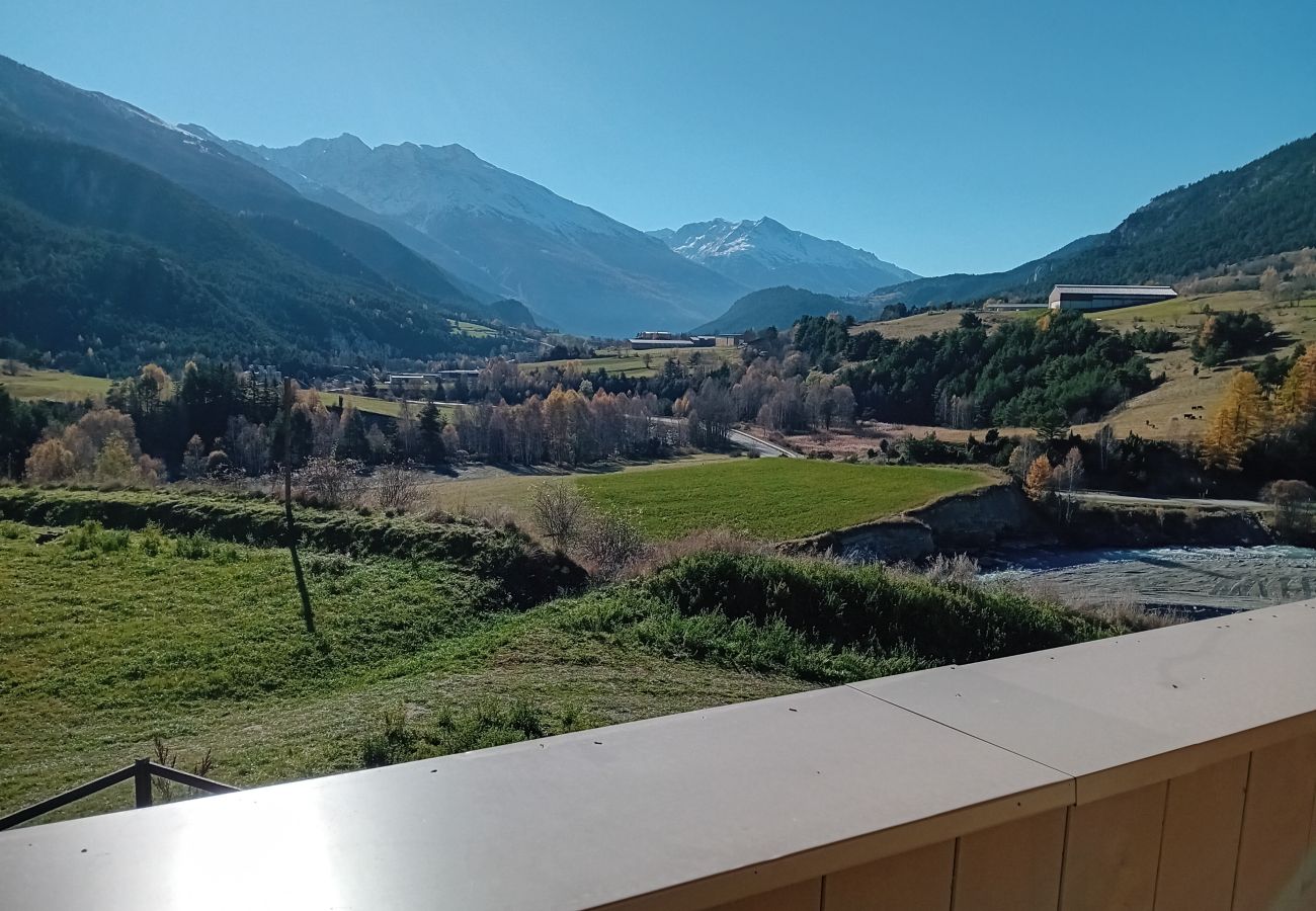 Ferienwohnung in Val Cenis - Terrasses D 406 - PARC NAT. VANOISE appart. 4 pers