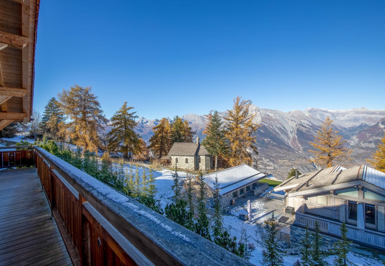 Chalet in Haute-Nendaz - Nicande - EXCEPTIONAL & LUXE chalet 8 pers