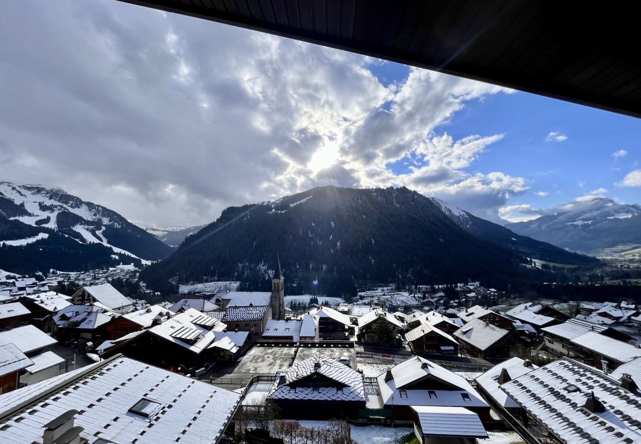 Ferienwohnung in Châtel - VIKING VK21 CENTER & VIEW 6 Pers.