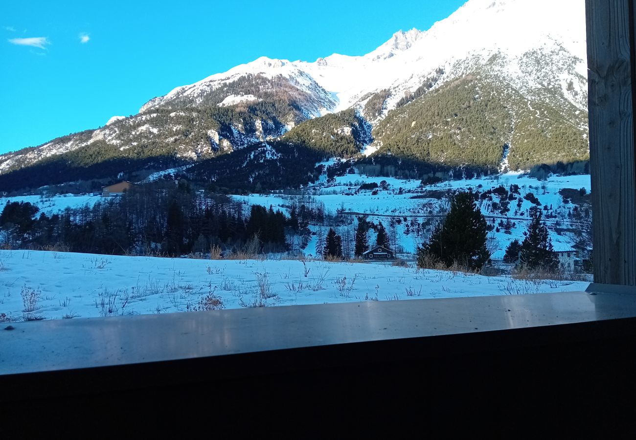 Studio in Val Cenis - Terrasses D 103 - PARC NAT. VANOISE studio 2 pers