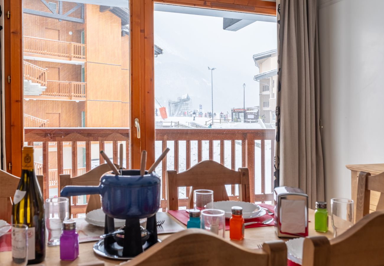 Appartement in Val Cenis - Balcons G 045 - PARC NAT. VANOISE appart. 8 pers.