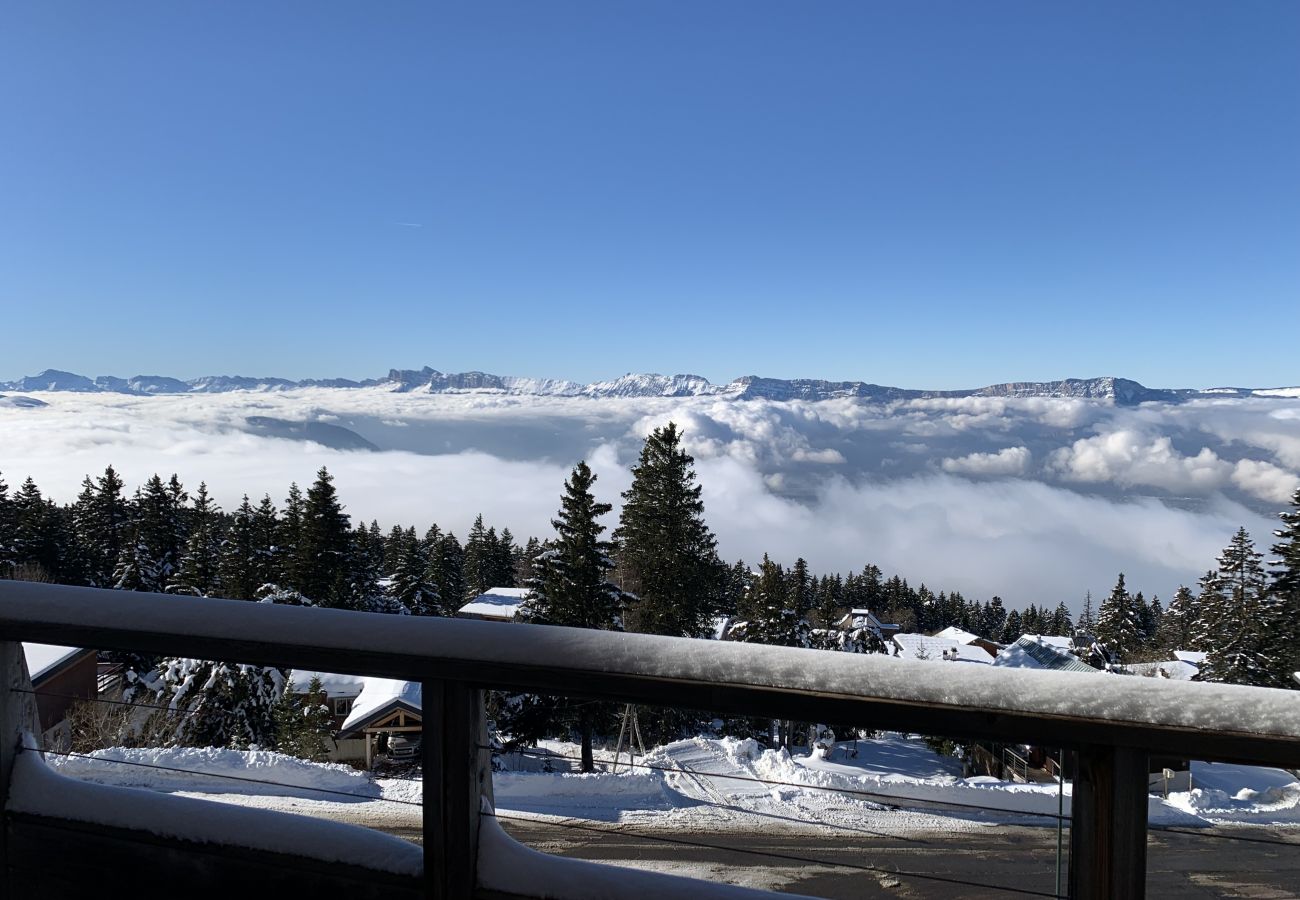 Appartement in Chamrousse - Vercors 2 009-FAMILLE & MONTAGNE appart. 6 pers