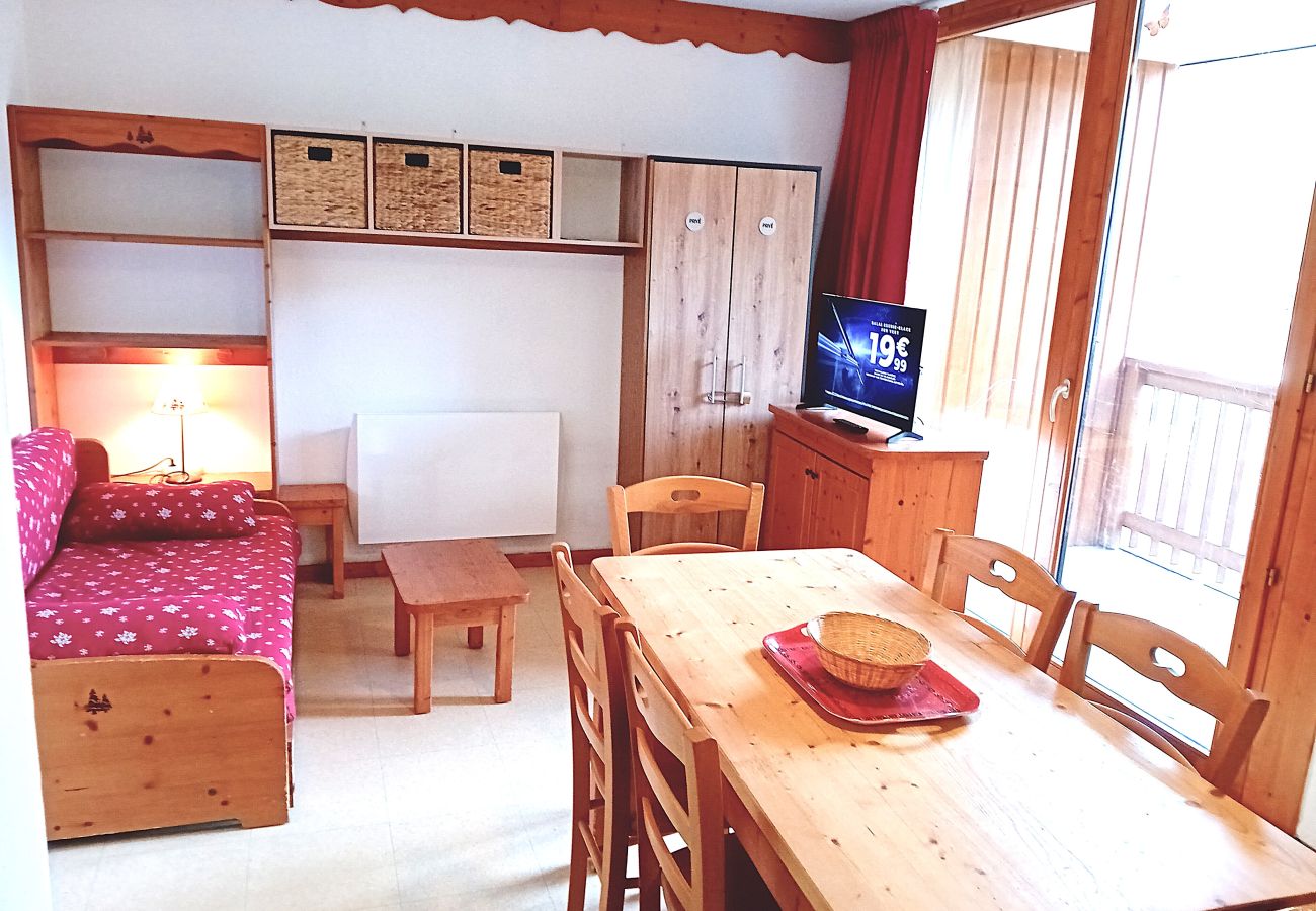 Appartement in Val Cenis - Balcons G 021 - PARC NAT. VANOISE appart. 6 pers.