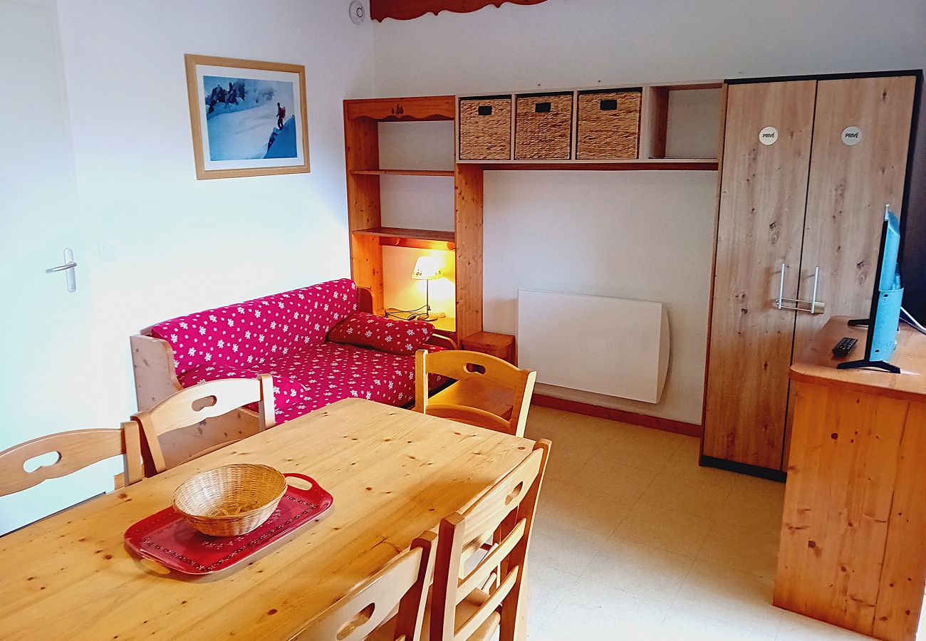 Appartement in Val Cenis - Balcons G 021 - PARC NAT. VANOISE appart. 6 pers.