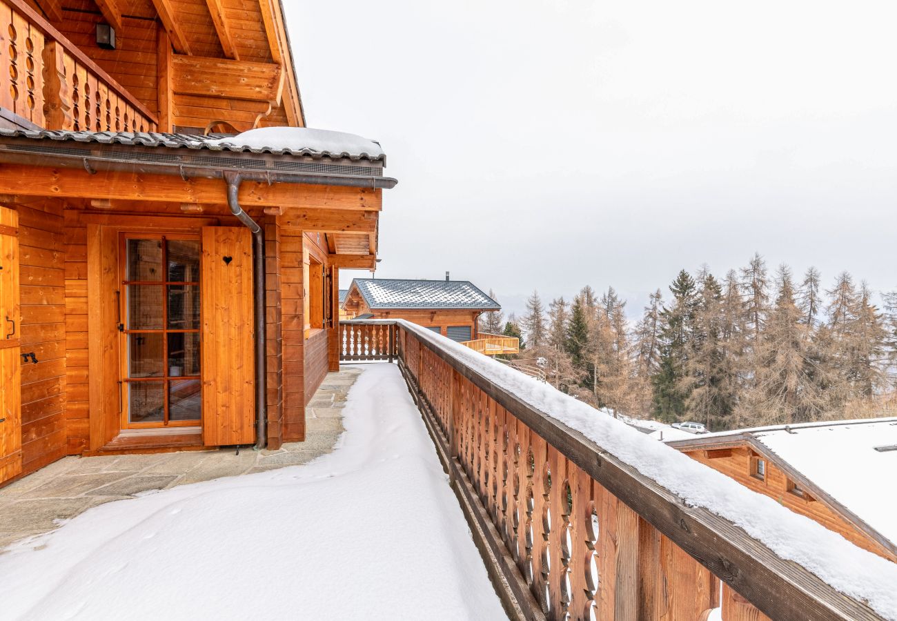 Chalet in Les Masses - Croix Noires FABULOUS & LUXURY chalet 11 pers