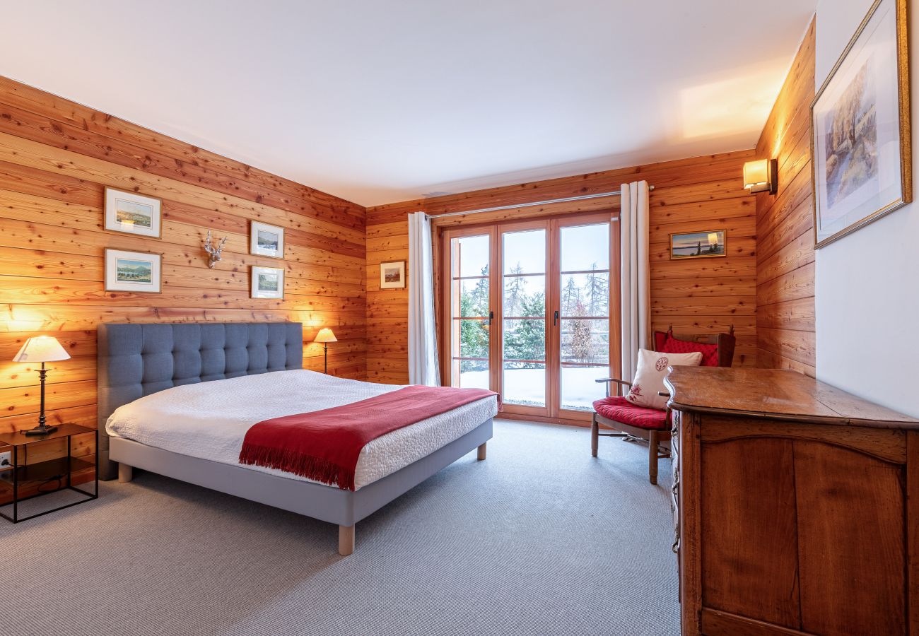 Chalet in Les Masses - Croix Noires FABULOUS & LUXURY chalet 11 pers