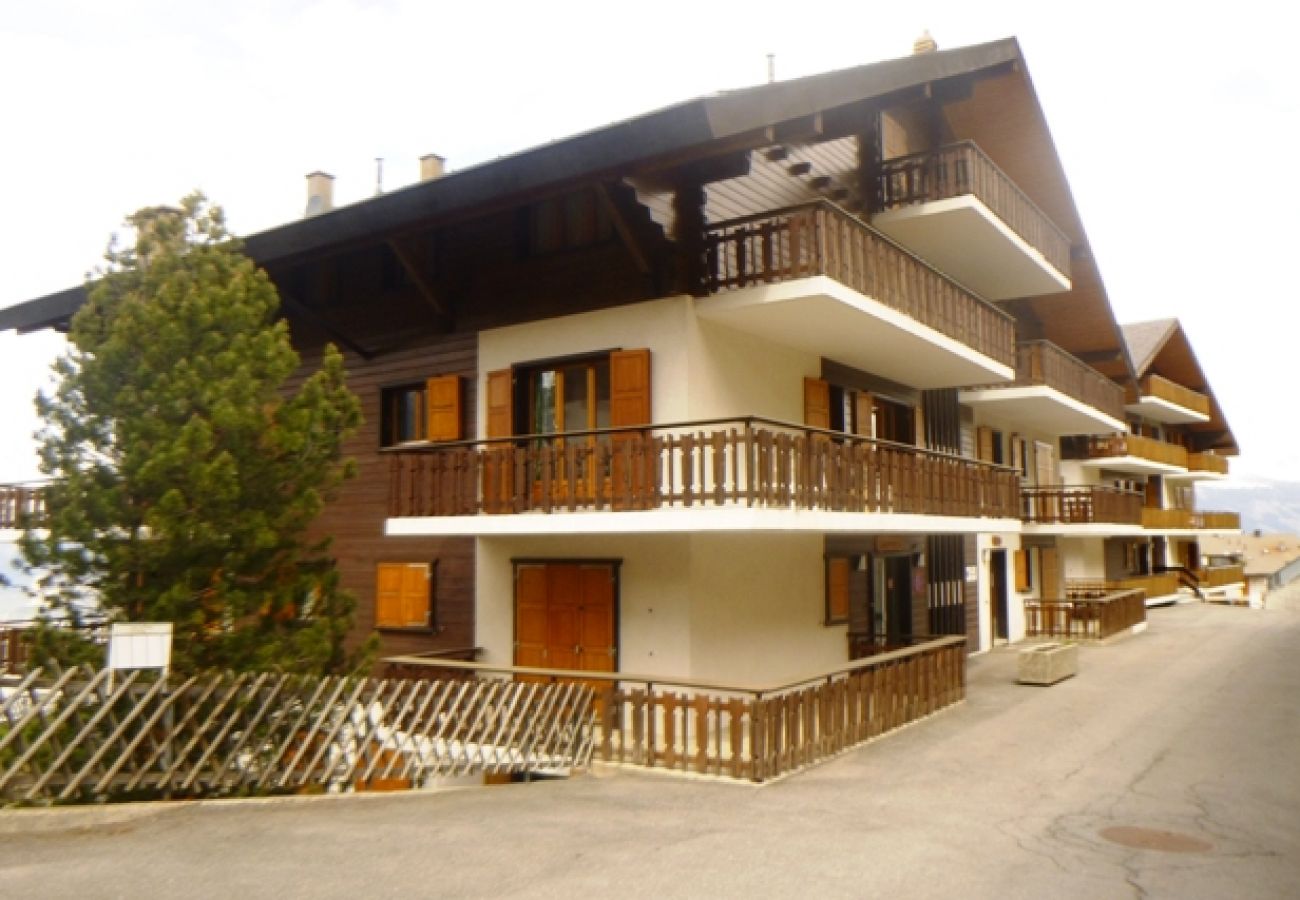 Appartement in Veysonnaz - Greppons P 023 - MOUNTAIN apartment 8 pers