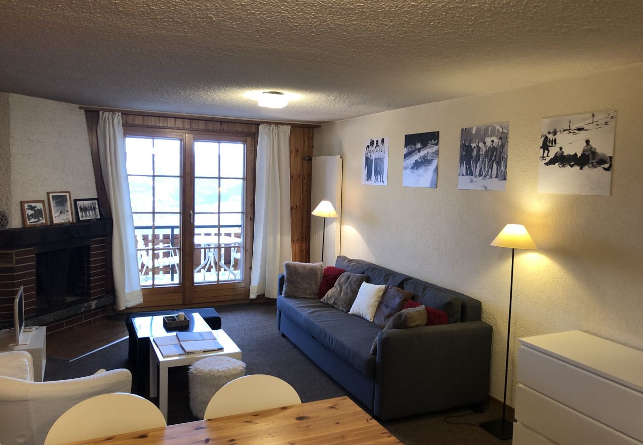 Appartement in Les Agettes - Mayens de l'Ours CZ 013 - MOUNTAIN apartment 8 per