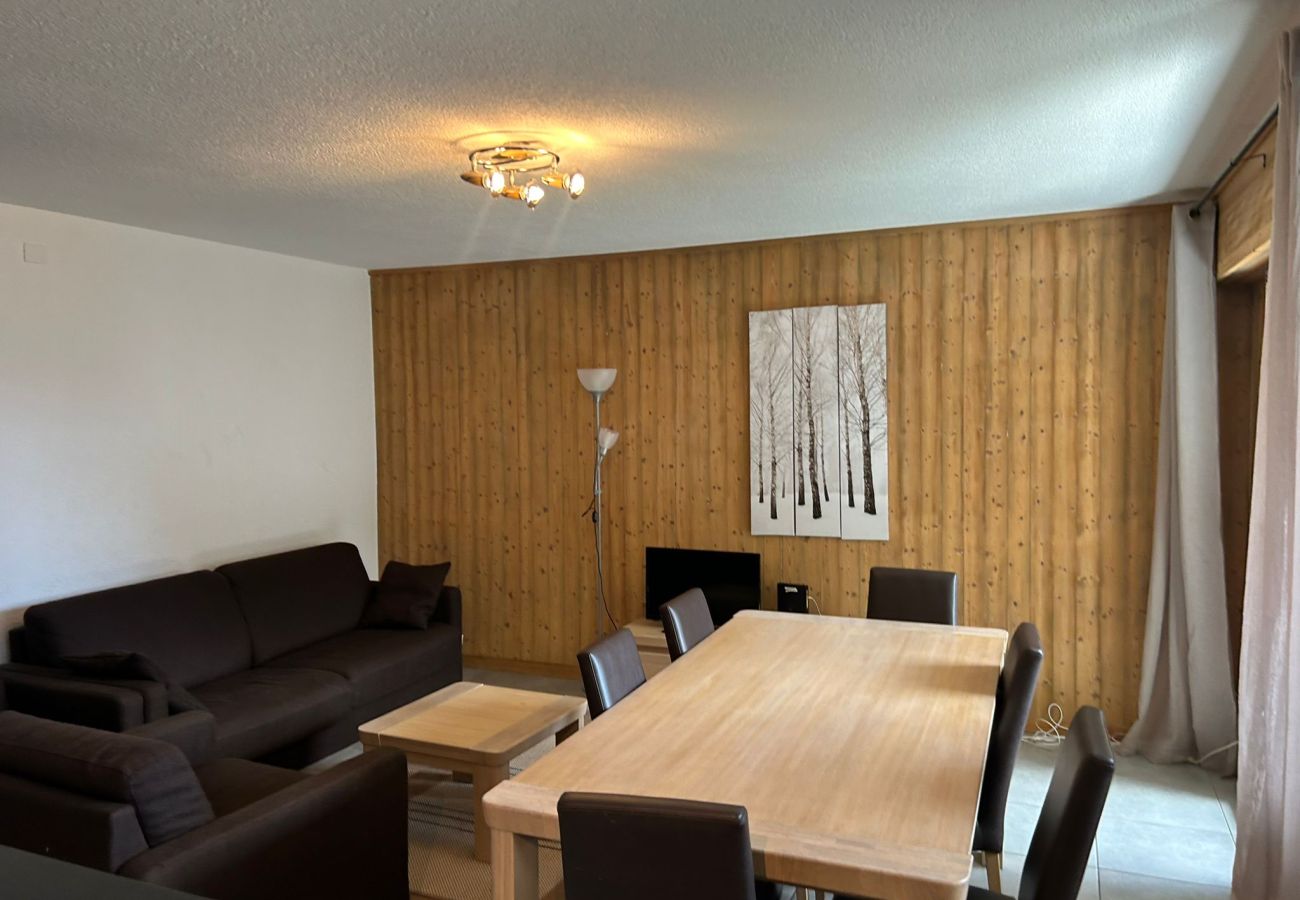Appartement in Veysonnaz - Magrappé M 440 - SKI LIFT apartment 7 pers