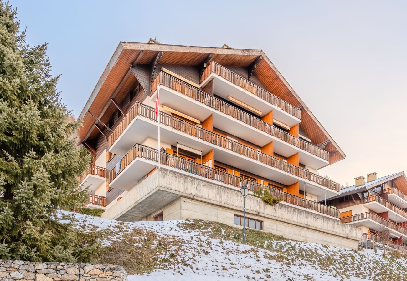 Appartement in Veysonnaz - Greppons P 011 - MOUNTAIN apartment 6 pers