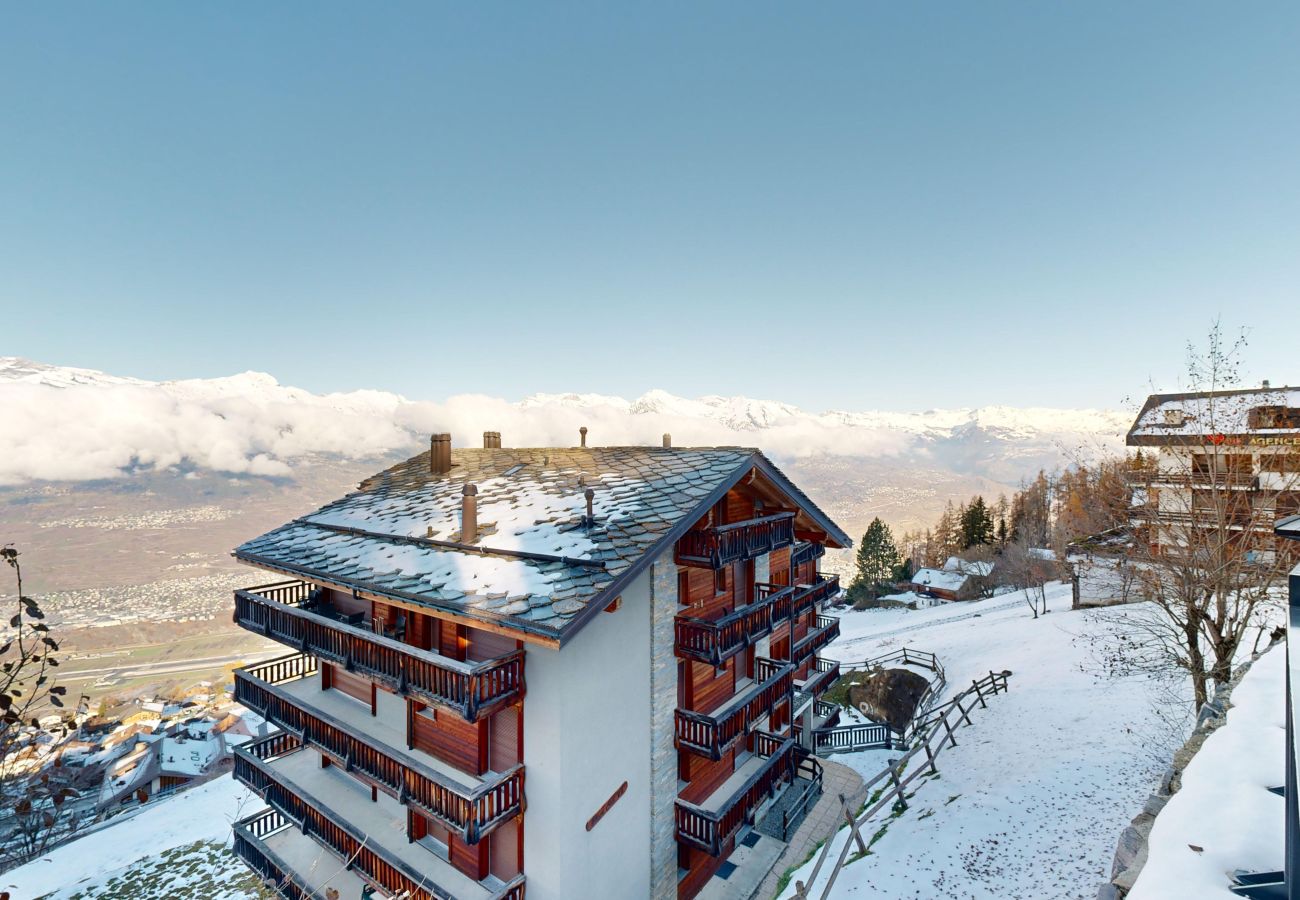 Appartement in Veysonnaz - Plein Ciel VA 050 - MOUNTAIN apartment 6 pers