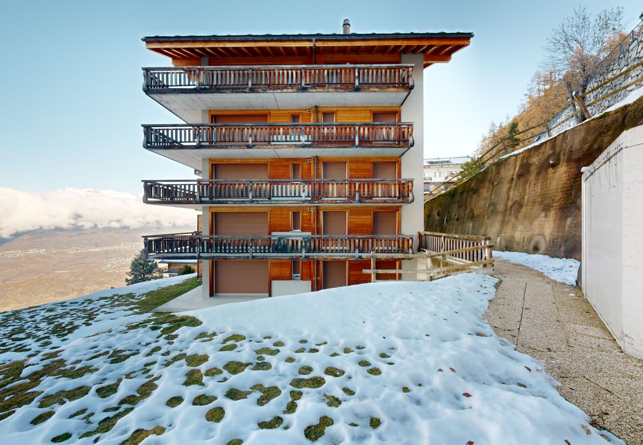 Appartement in Veysonnaz - Plein Ciel VA 050 - MOUNTAIN apartment 6 pers