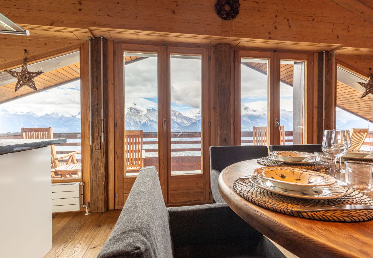 Appartement in Veysonnaz - Diablerets D 051 - MOUNTAIN apartment 6 pers