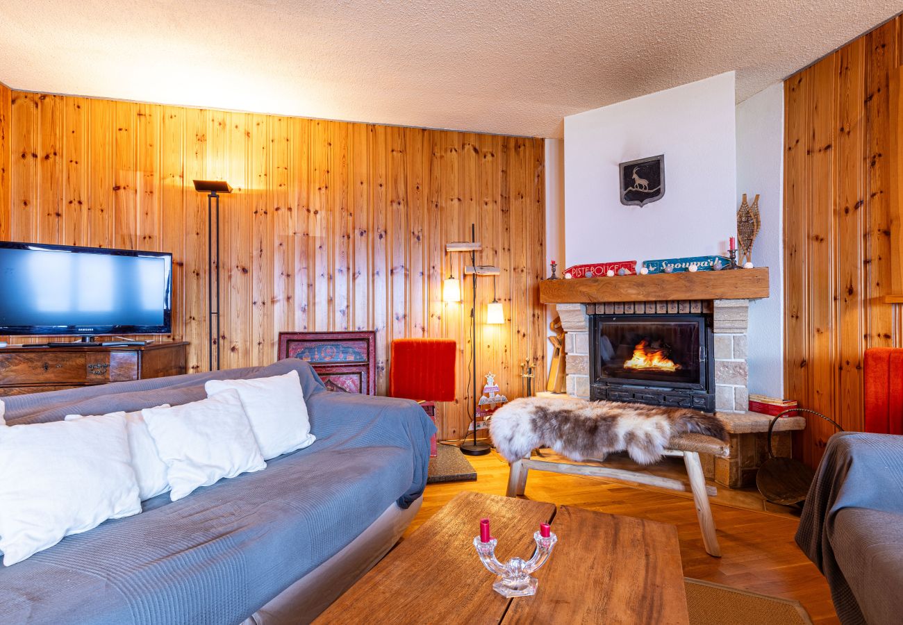 Chalet in Veysonnaz - Haute Vue MOUNTAIN & VIEW chalet 14 pers