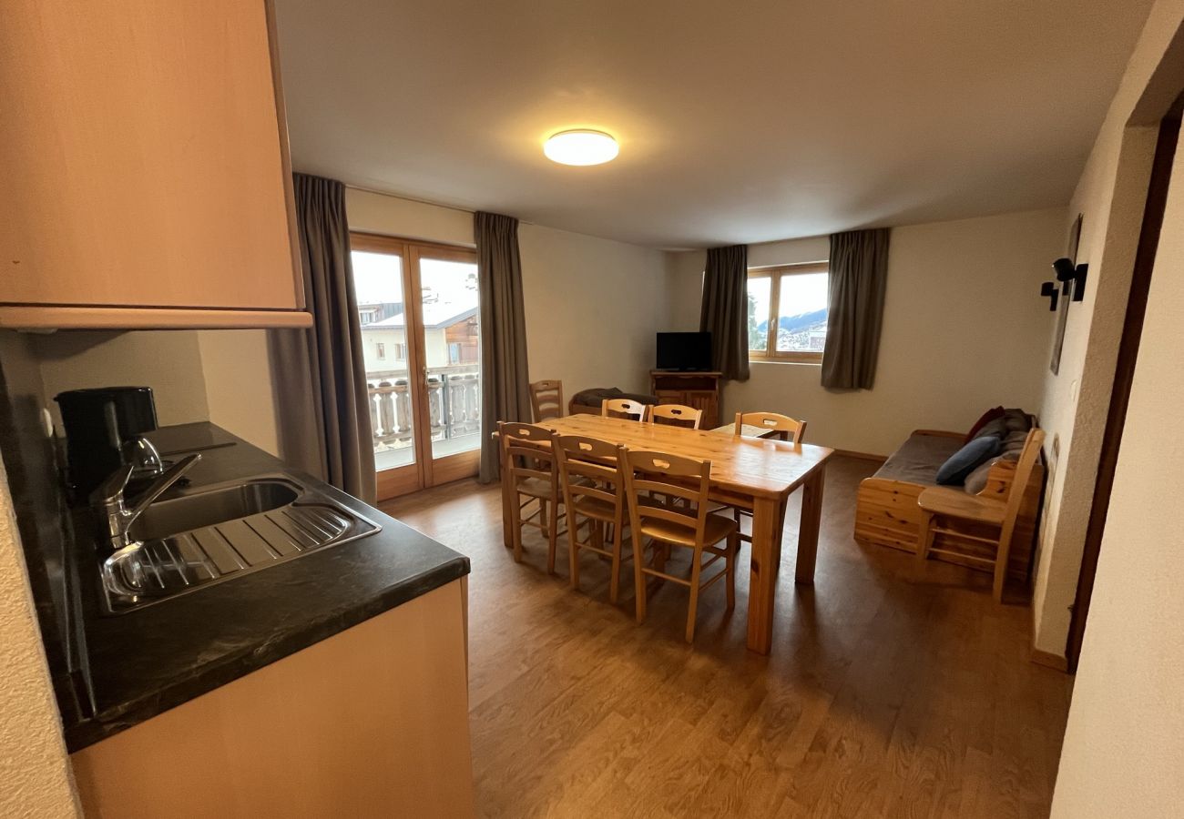 Appartement in Haute-Nendaz - Pracondu 1 002 - OUTDOOR & FUN  charming apartment