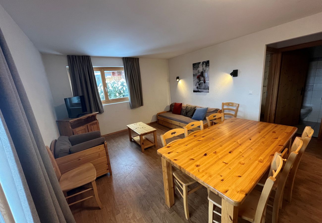 Appartement in Haute-Nendaz - Pracondu 1 002 - OUTDOOR & FUN  charming apartment