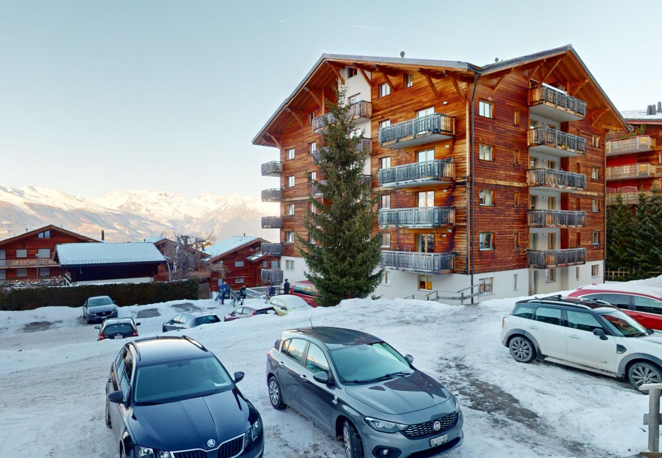 Appartement in Haute-Nendaz - Pracondu 1 402 - OUTDOOR & FUN  charming apartment