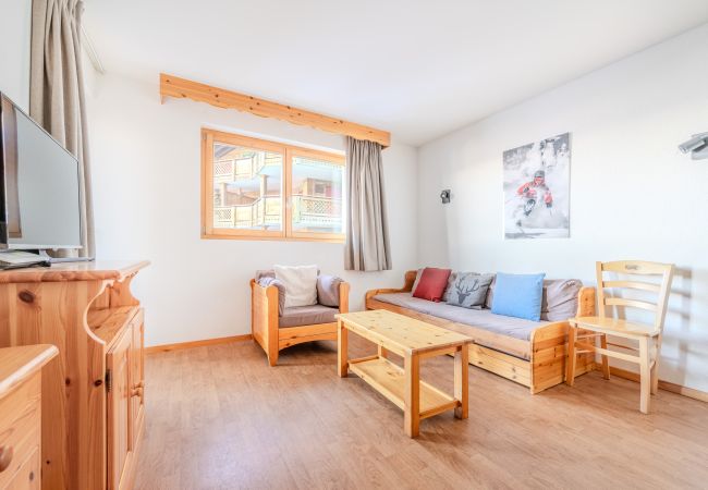  in Haute-Nendaz - Pracondu 1 304 - OUTDOOR & FUN  charming apartment