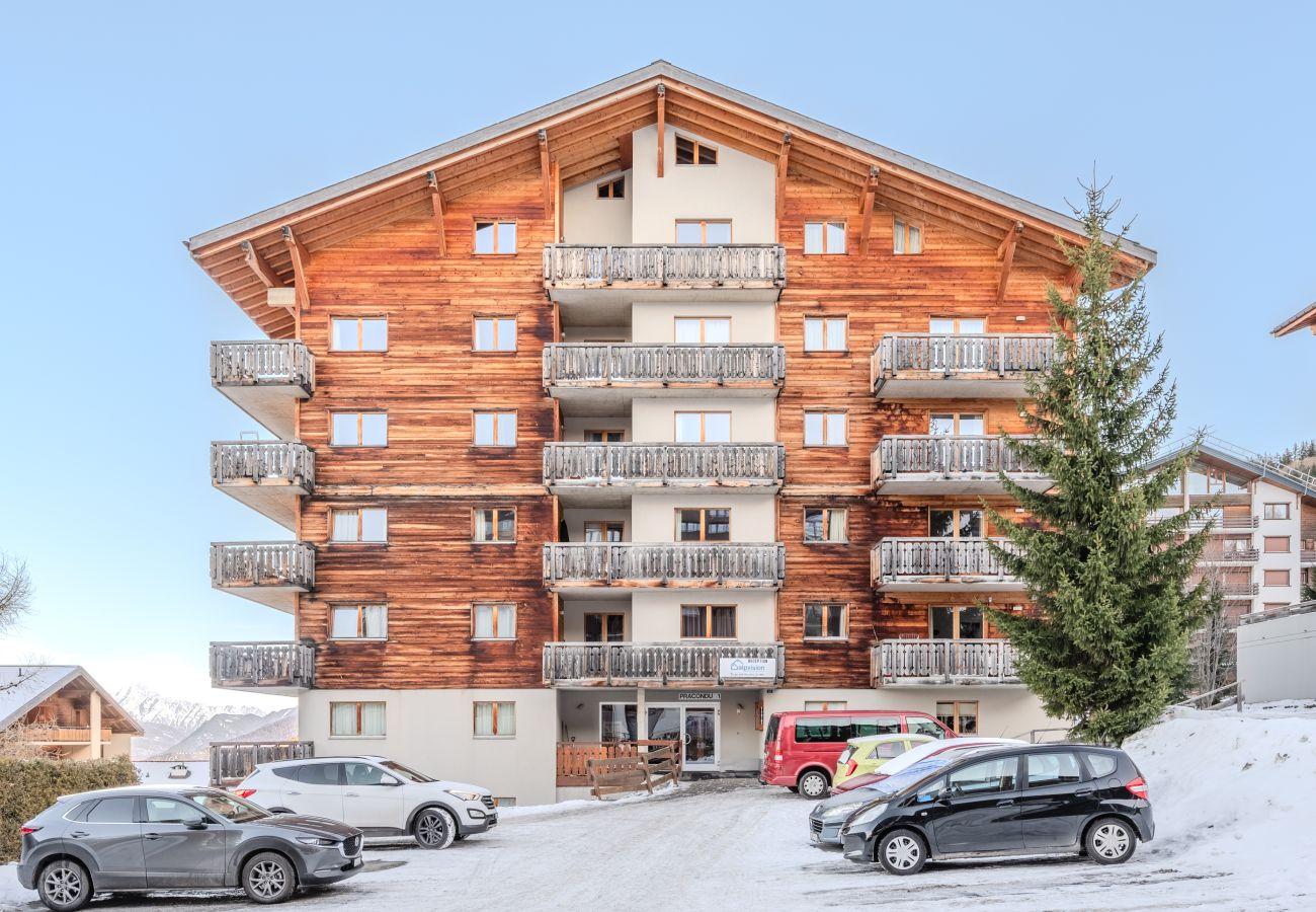 Appartement in Haute-Nendaz - Pracondu 1 304 - OUTDOOR & FUN  charming apartment