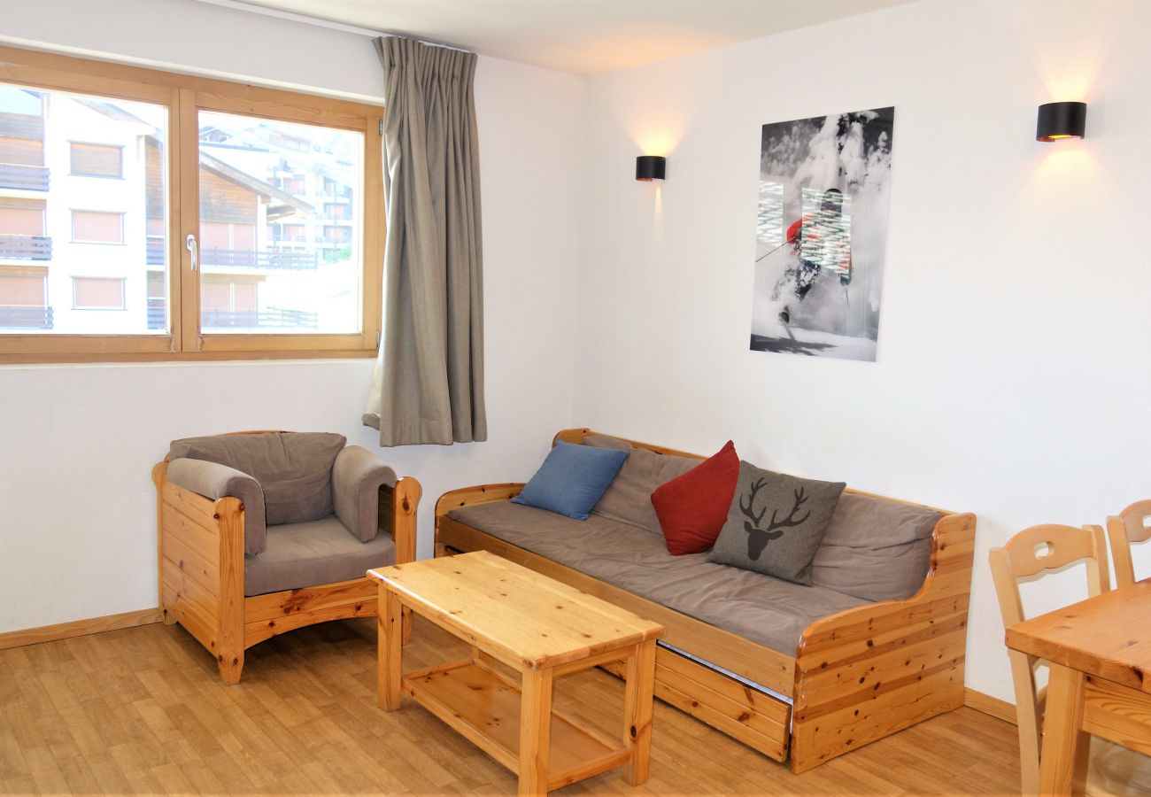 Appartement in Haute-Nendaz - Pracondu 2 305 - OUTDOOR & FUN  charming apart