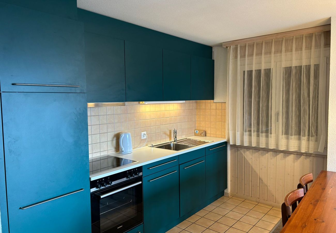 Appartement in Veysonnaz - Crêtes X2 221 - SUNNY apartment 4 pers