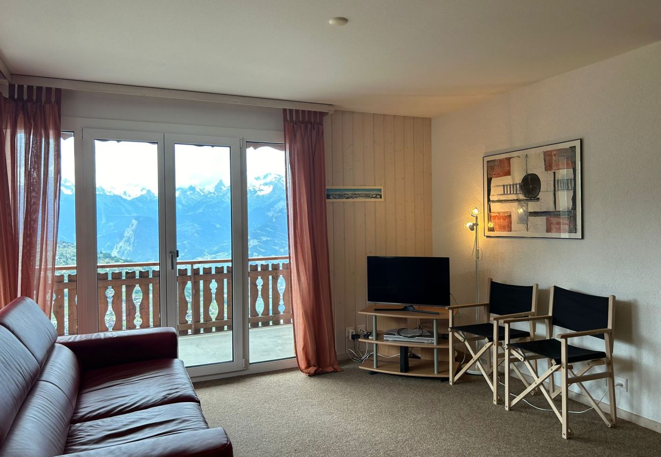 Appartement in Veysonnaz - Crêtes X2 221 - SUNNY apartment 4 pers