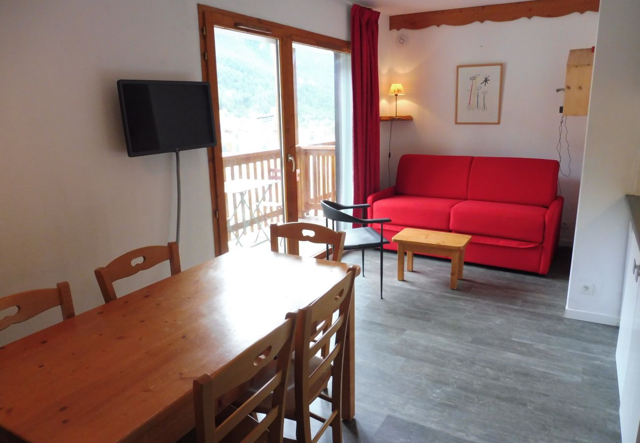 Appartement in Val Cenis - Balcons C 034 - PARC NAT. VANOISE appart. 5 pers.