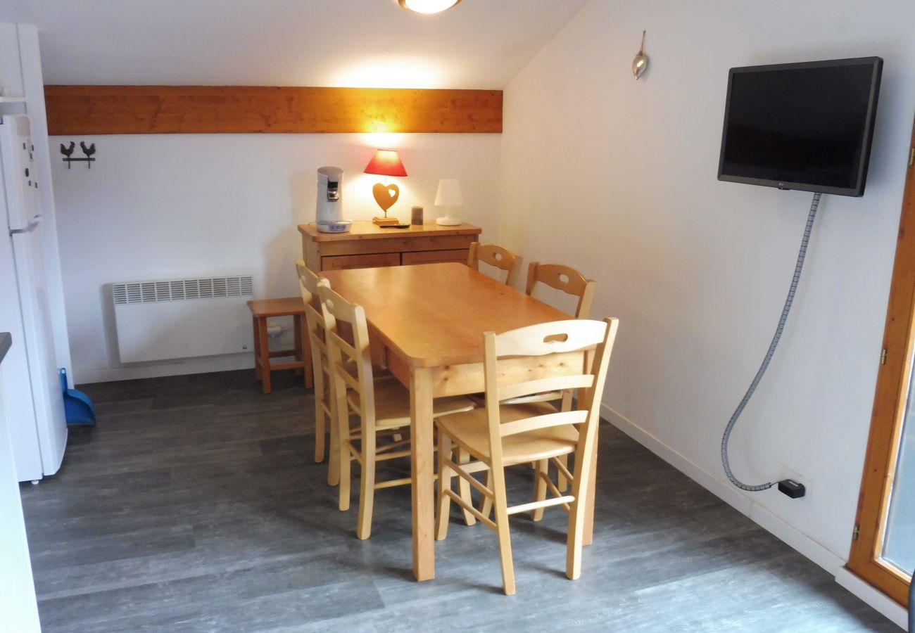 Appartement in Val Cenis - Balcons C 034 - PARC NAT. VANOISE appart. 5 pers.